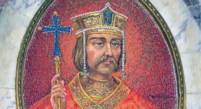 Володимир - Святий рівноапостольний князь Володимир