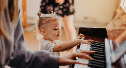 Вплив музики на розвиток дитини: як обрати інструмент або заняття Вплив музики на розвиток дитини: як обрати інструмент або заняття