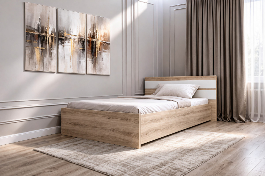 Выбираем кровать для подростка: комфорт, стиль и практичность