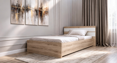 Выбираем кровать для подростка: комфорт, стиль и практичность