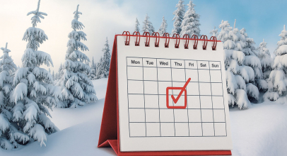 Сколько осталось до зимы