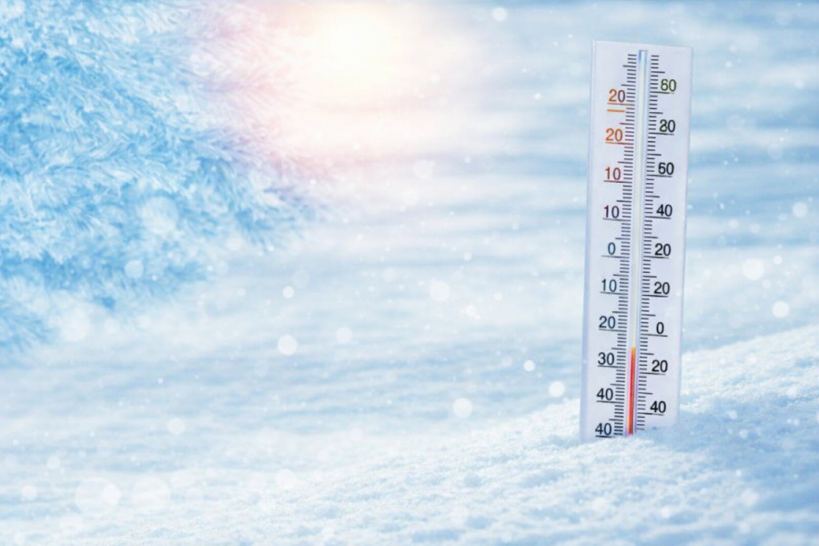 Як холод впливає на тиск та серце