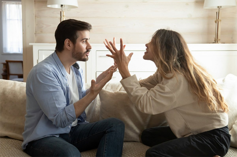 Як не посваритися через побут: поради для пар