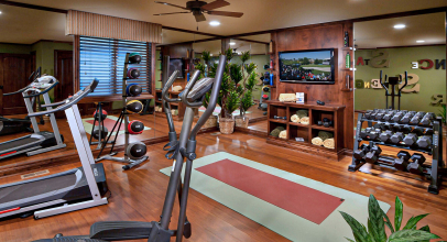 Як облаштувати домашній спортзал у невеликому просторі?