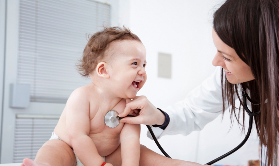 Как выбрать педиатра для новорожденного