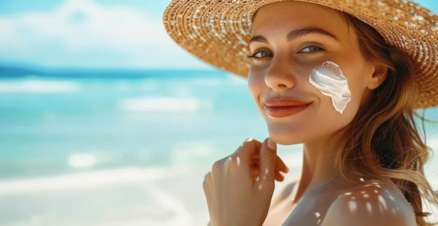 Як обрати сонцезахисний крем для обличчя та тіла