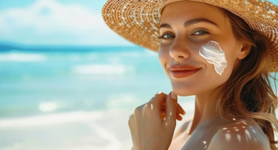 Як обрати сонцезахисний крем для обличчя та тіла Як обрати сонцезахисний крем для обличчя та тіла