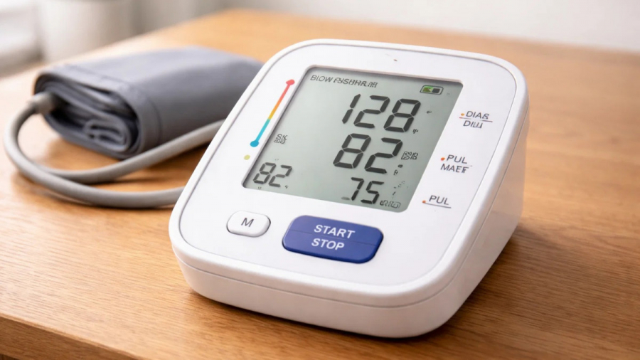 Як обрати тонометр для щоденного використання