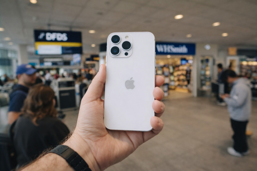 Як перезавантажити айфон