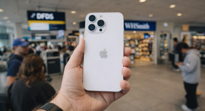 Як перезавантажити айфон