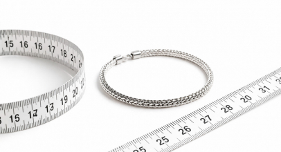 Як підібрати браслет за розміром руки