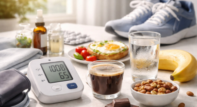 Як підняти тиск