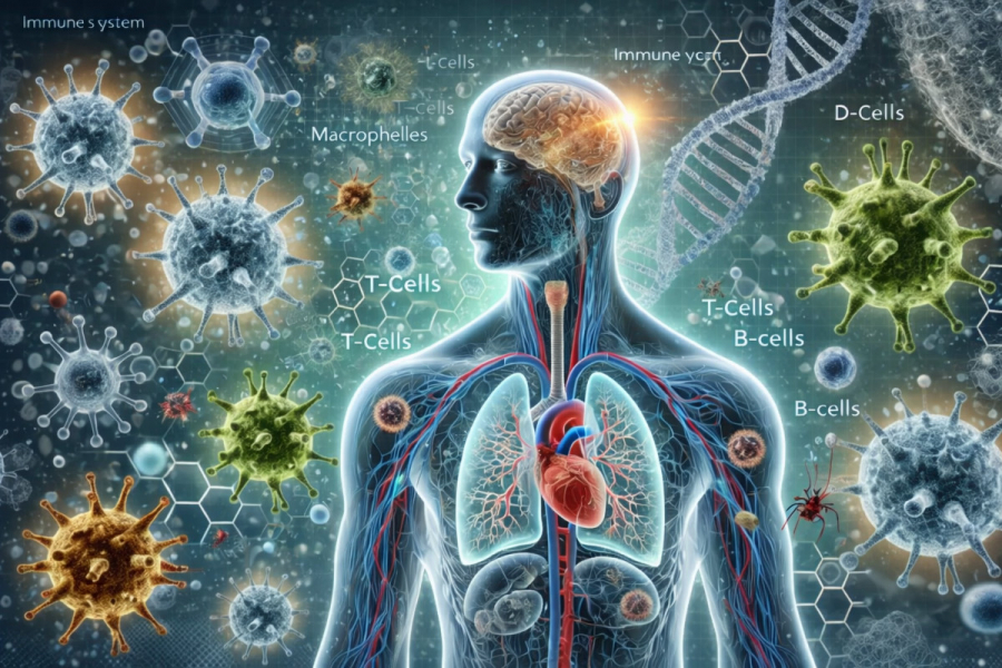 Як підвищити імунітет