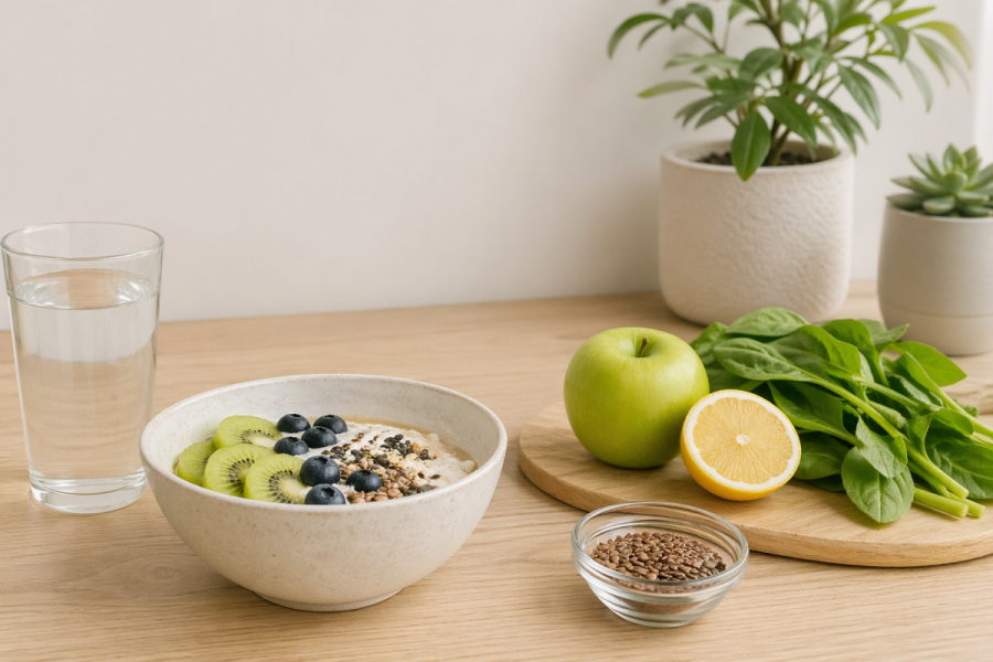 Як почистити кишечник природним шляхом