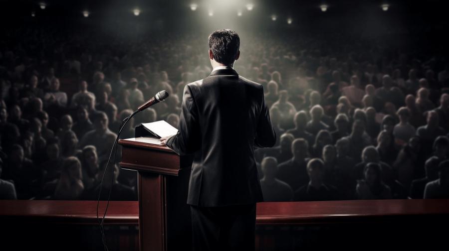 Як подолати страх публічних виступів: практичні поради