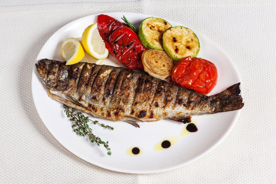 Як приготувати форель?