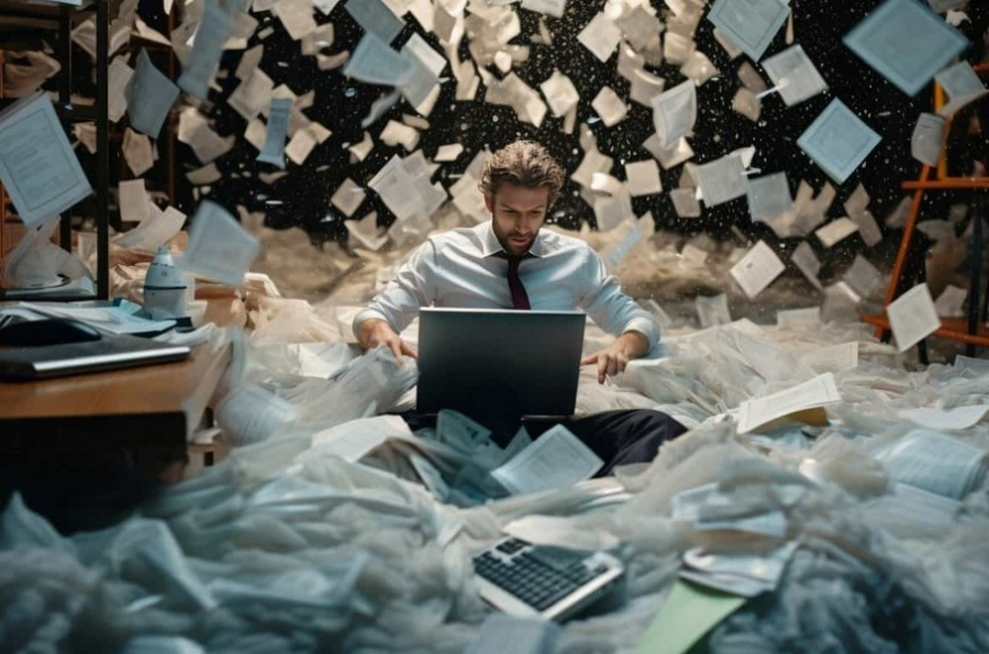 Як розпізнати та подолати залежність від роботи (трудоголізм)