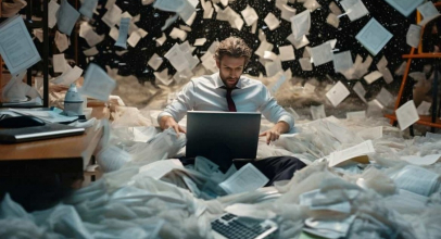 Как распознать и преодолеть зависимость от работы (трудоголизм)