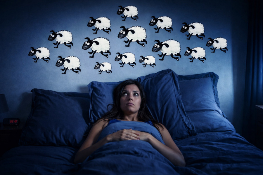 Как быстро уснуть и просыпаться с чувством энергии