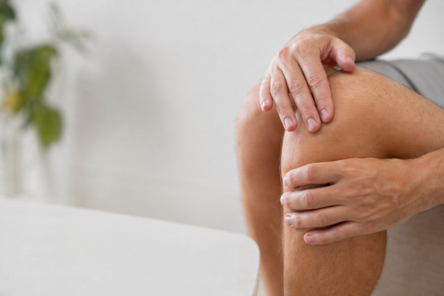 Як швидко зняти біль у суглобах: огляд ефективних мазей та гелів