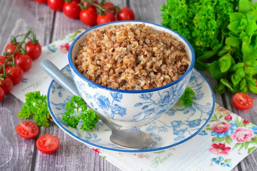 Як варити гречку?
