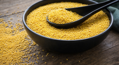 Як варити пшоняну кашу