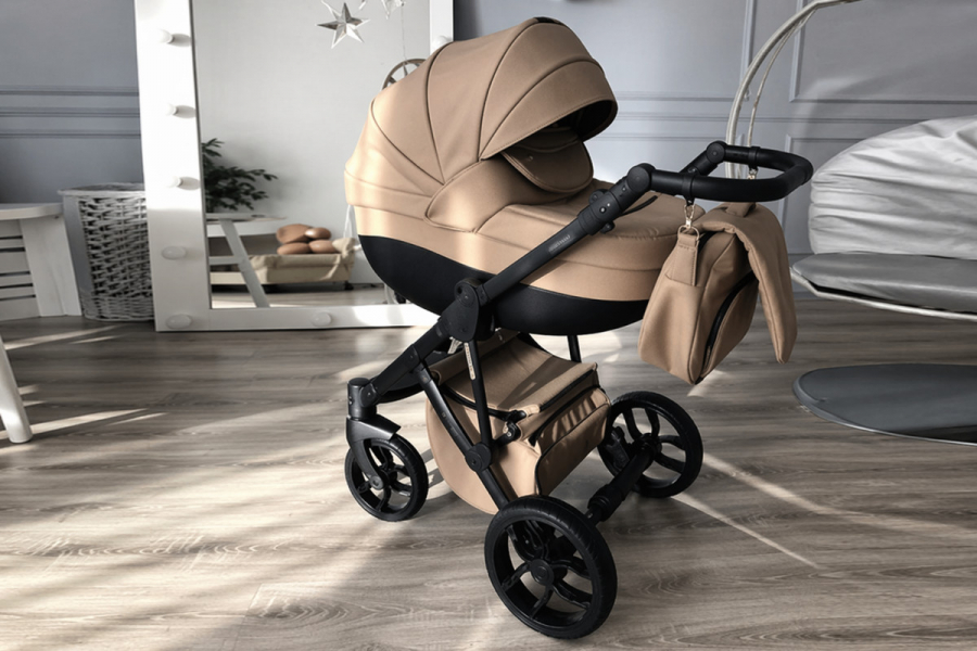 Як вибрати коляску для новонародженого