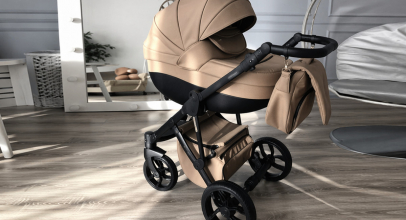 Як вибрати коляску для новонародженого