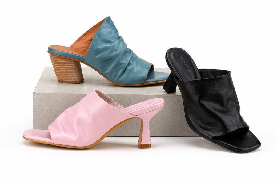 Як вибрати зручні мюлі на кожен день