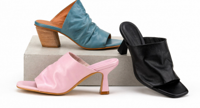 Як вибрати зручні мюлі на кожен день