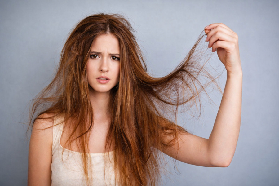 Как восстановить поврежденные волосы и избавиться от секущихся кончиков