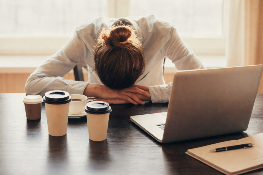 Як виглядає хронічна втома у повсякденному житті
