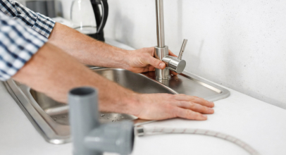 Як замінити змішувач