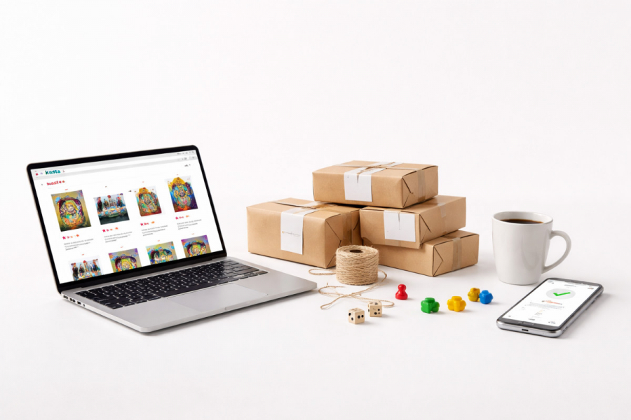 Як замовити настільні ігри онлайн і отримати задоволення від покупки