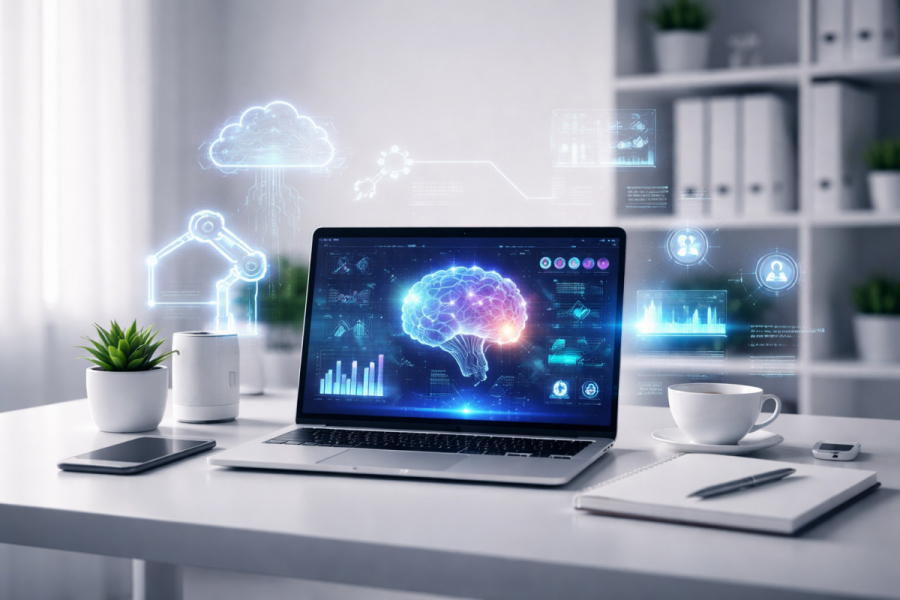 Як заробляти за допомогою штучного інтелекту