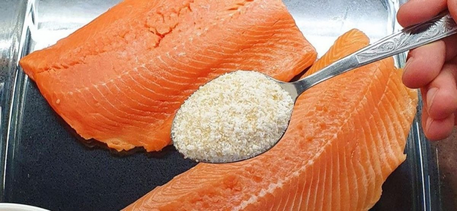 Як засолити червону рибу?