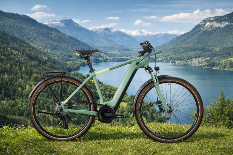 Як знайти ідеальний велосипед для щоденного використання