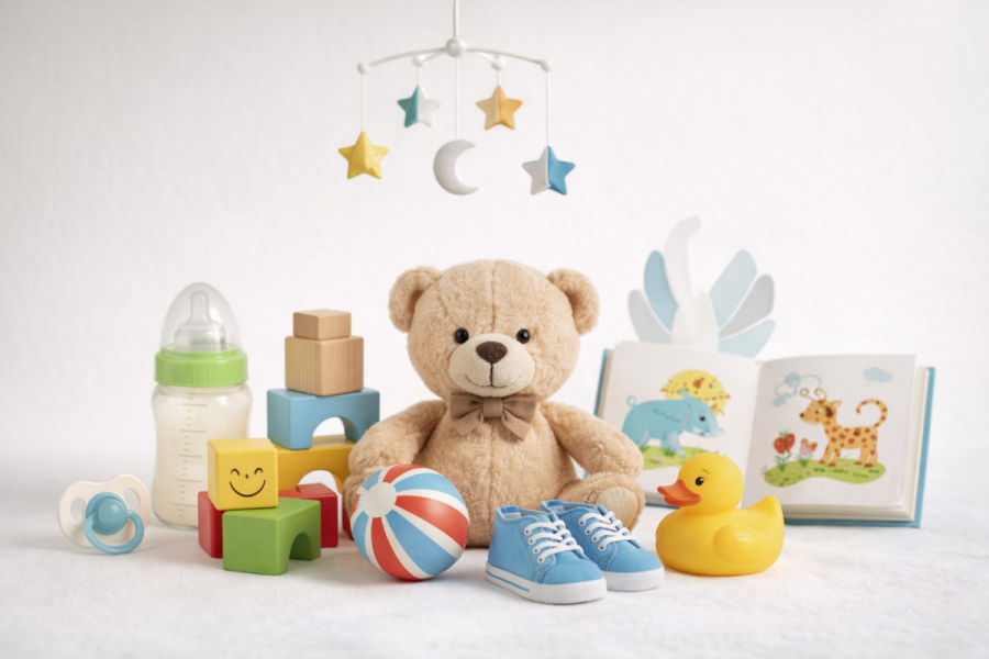 Як знайти круті іграшки та дитячі товари з доставкою з Таобао?