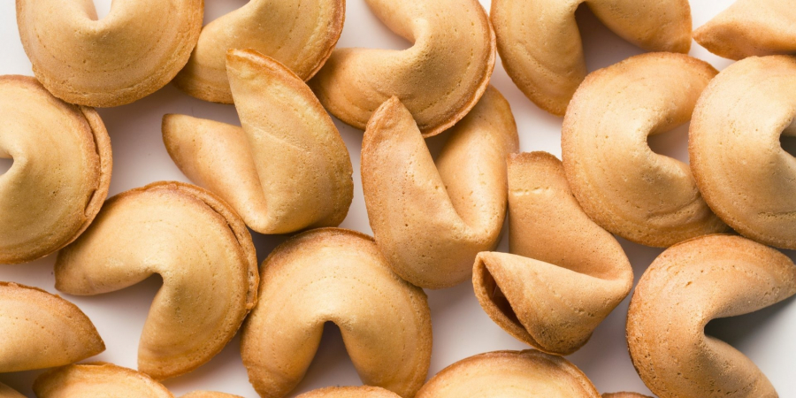 Як зробити печиво з передбаченнями вдома: покроковий рецепт