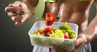 Яке харчування підходить для сушіння?