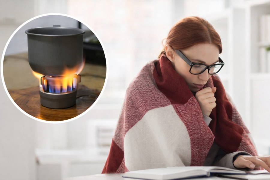Які рішення для обігріву без електрики існують