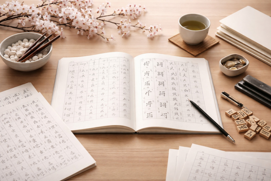 Японський алфавіт