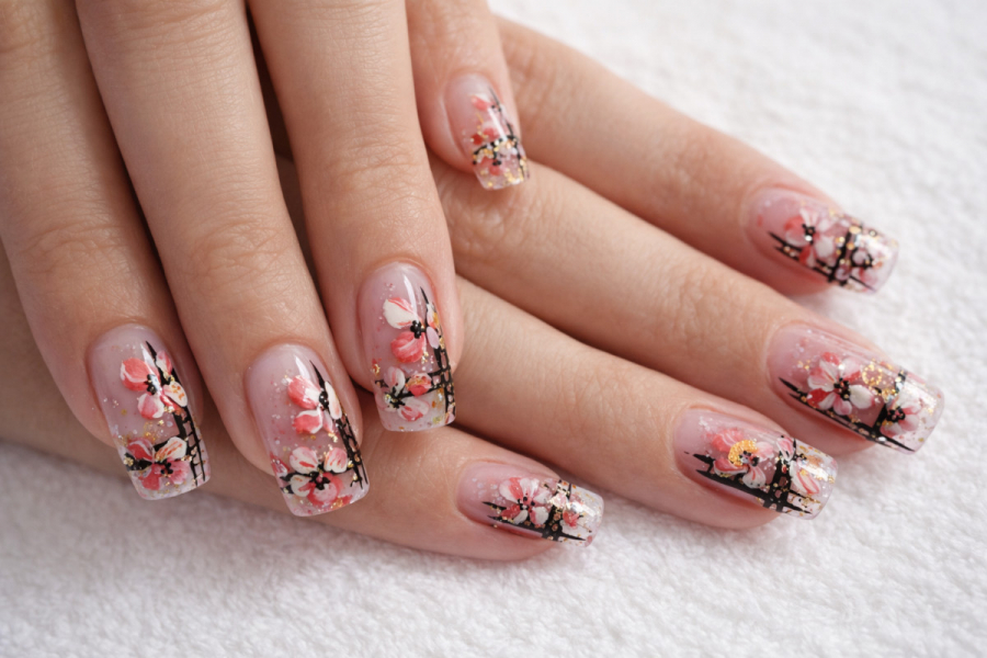 Японський манікюр