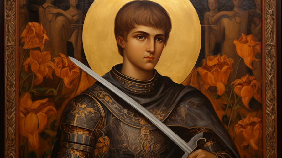 Ярослав - Святий Ярослав