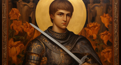 Ярослав - Святий Ярослав