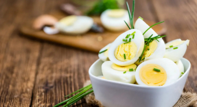 Яйцо куриное вареное калорийность