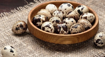 Яйце перепелине калорійність