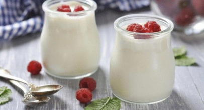 Йогурт питний калорійність