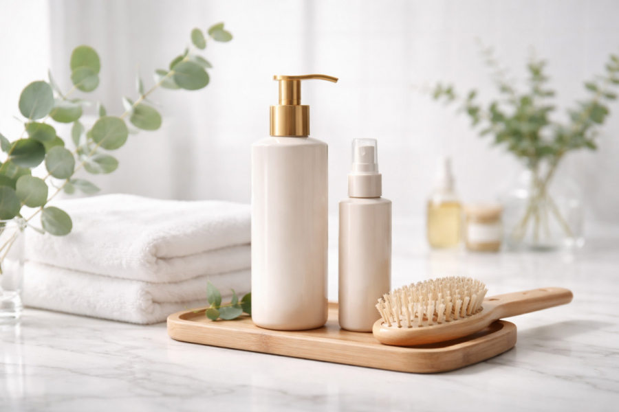 Зачем нужен кондиционер для волос