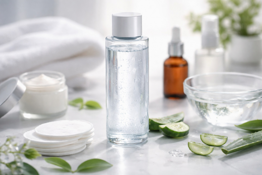 Зачем нужен тоник для лица